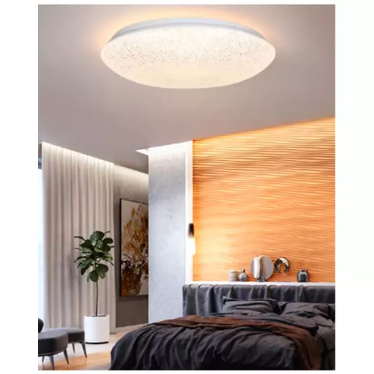 GENERICO - Panel Plafon Brillante 72W