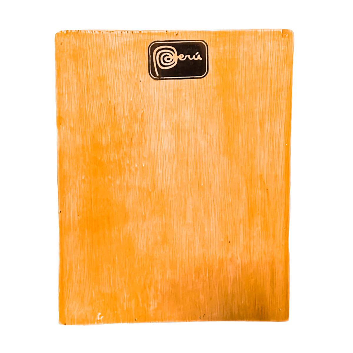 GENERICO - Cajón Peruano Infantil Mediano 100% Madera