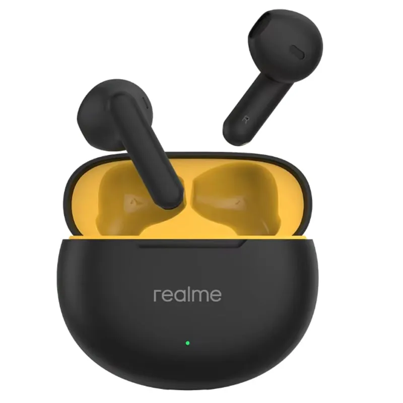REALME - Audífonos Realme T01 Bluetooth 5.4 -Negro