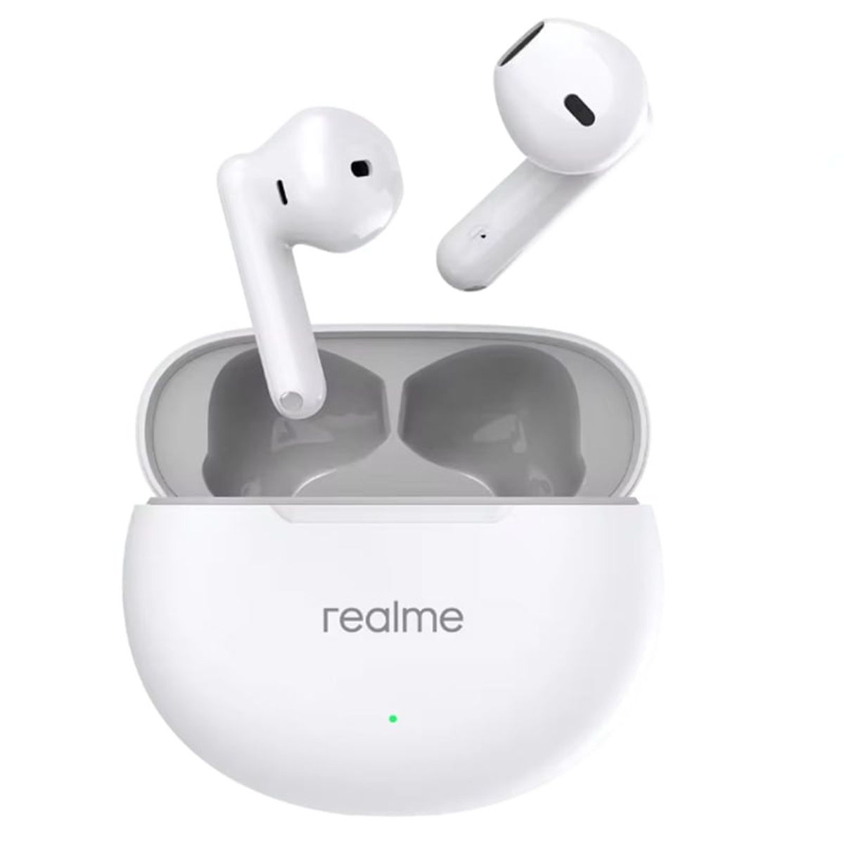 REALME - Audífonos Realme T01 Bluetooth 5.4 -Blanco