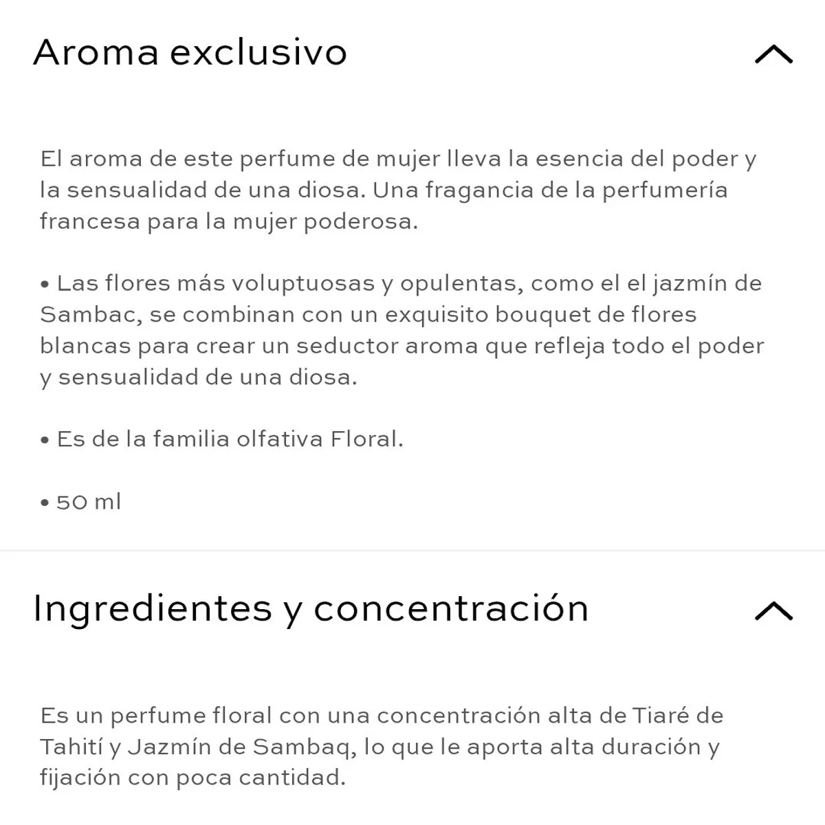 LBEL - Perfume MITHYKA L'BEL  spray 50ml nuevo stock