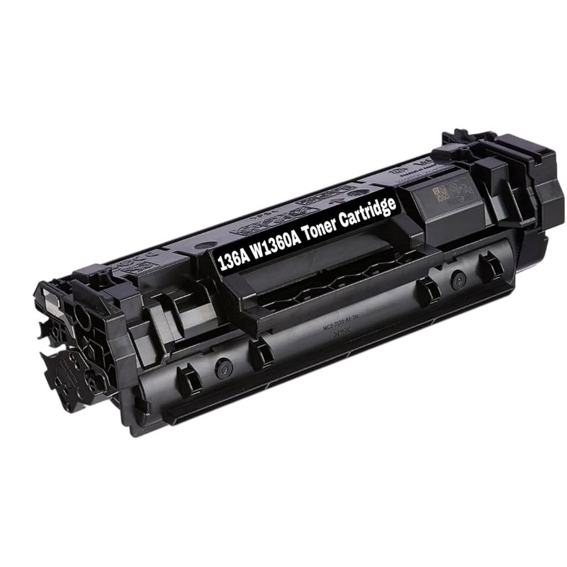 GENERICO - TONER W1360A 136A COMPATIBLE DE ALTA CALIDAD