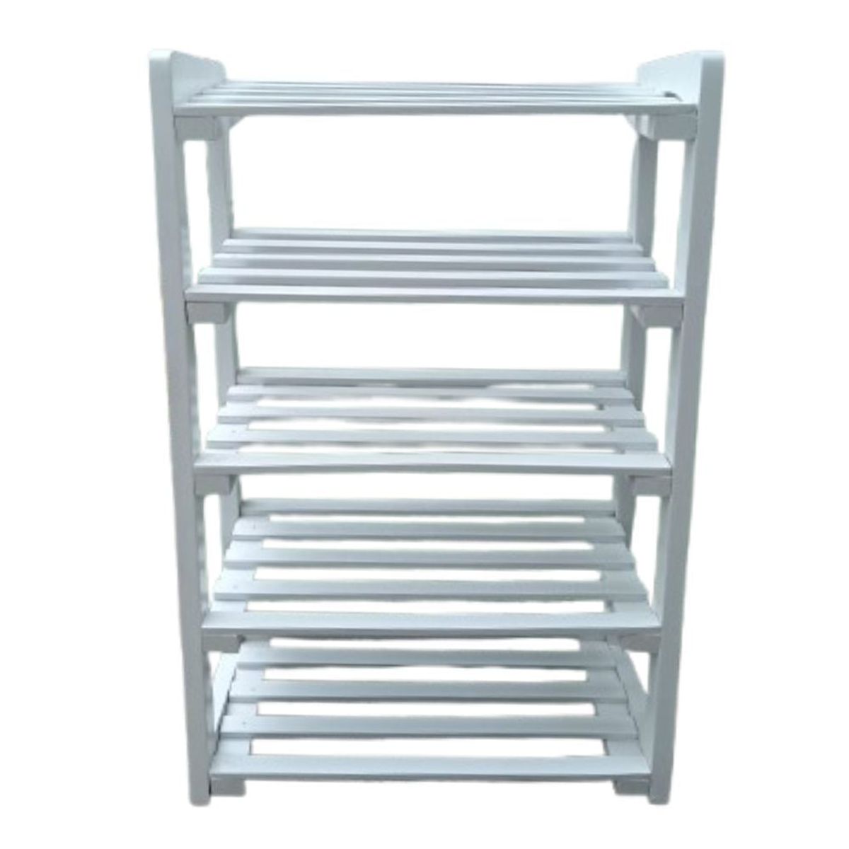 START FG - Zapatera abierta FRITS en blanco  Viene Armado