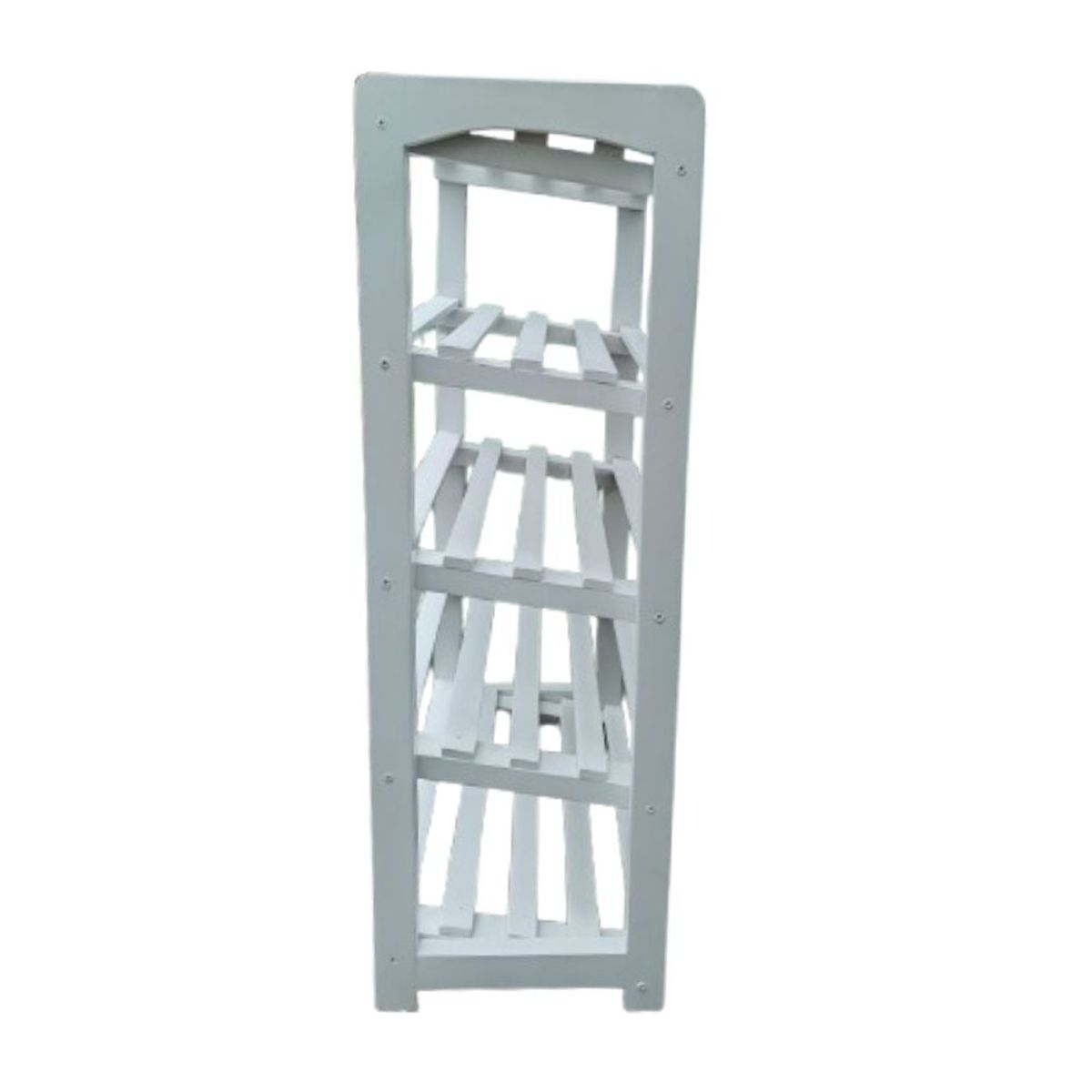 START FG - Zapatera abierta FRITS en blanco  Viene Armado