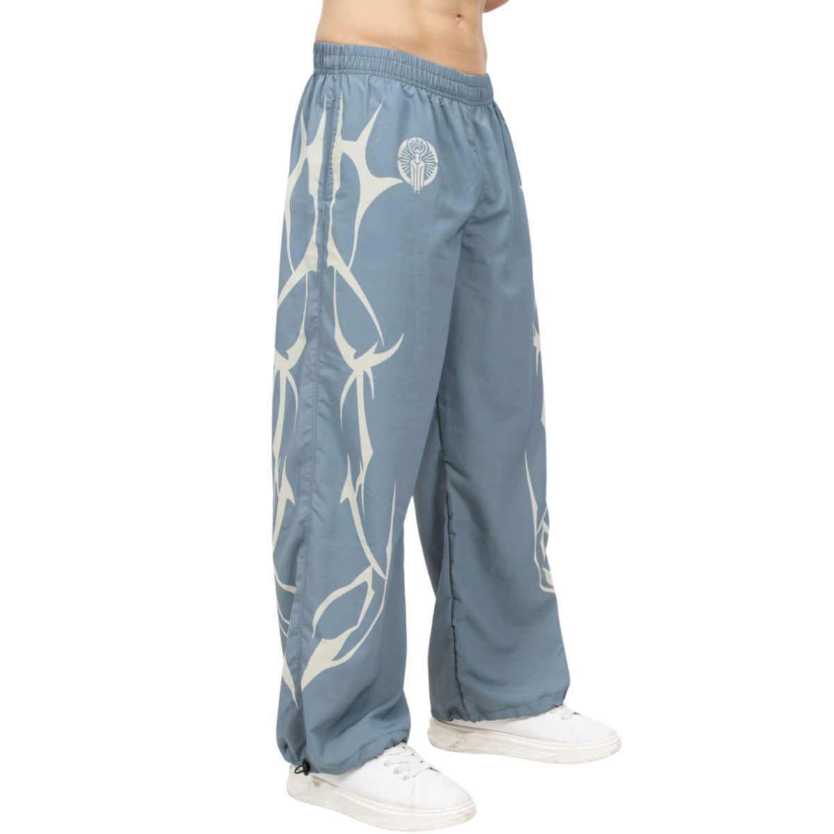 ENKI - ENKI Pantalón Neo Tribe Hombre  Tela Mojada Pro Urbana