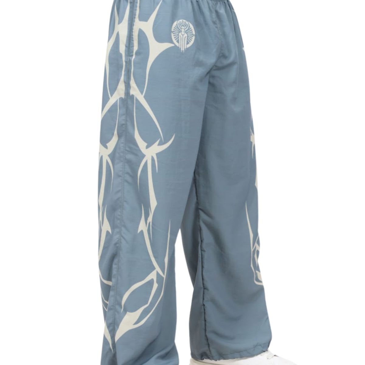 ENKI - ENKI Pantalón Neo Tribe Hombre  Tela Mojada Pro Urbana