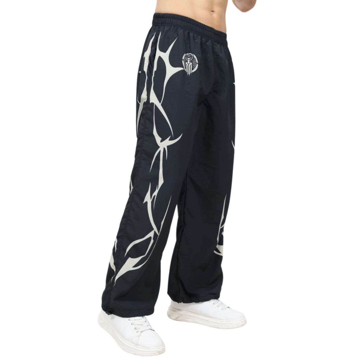 ENKI - ENKI Pantalón Neo Tribe Hombre  Tela Mojada Pro Urbana