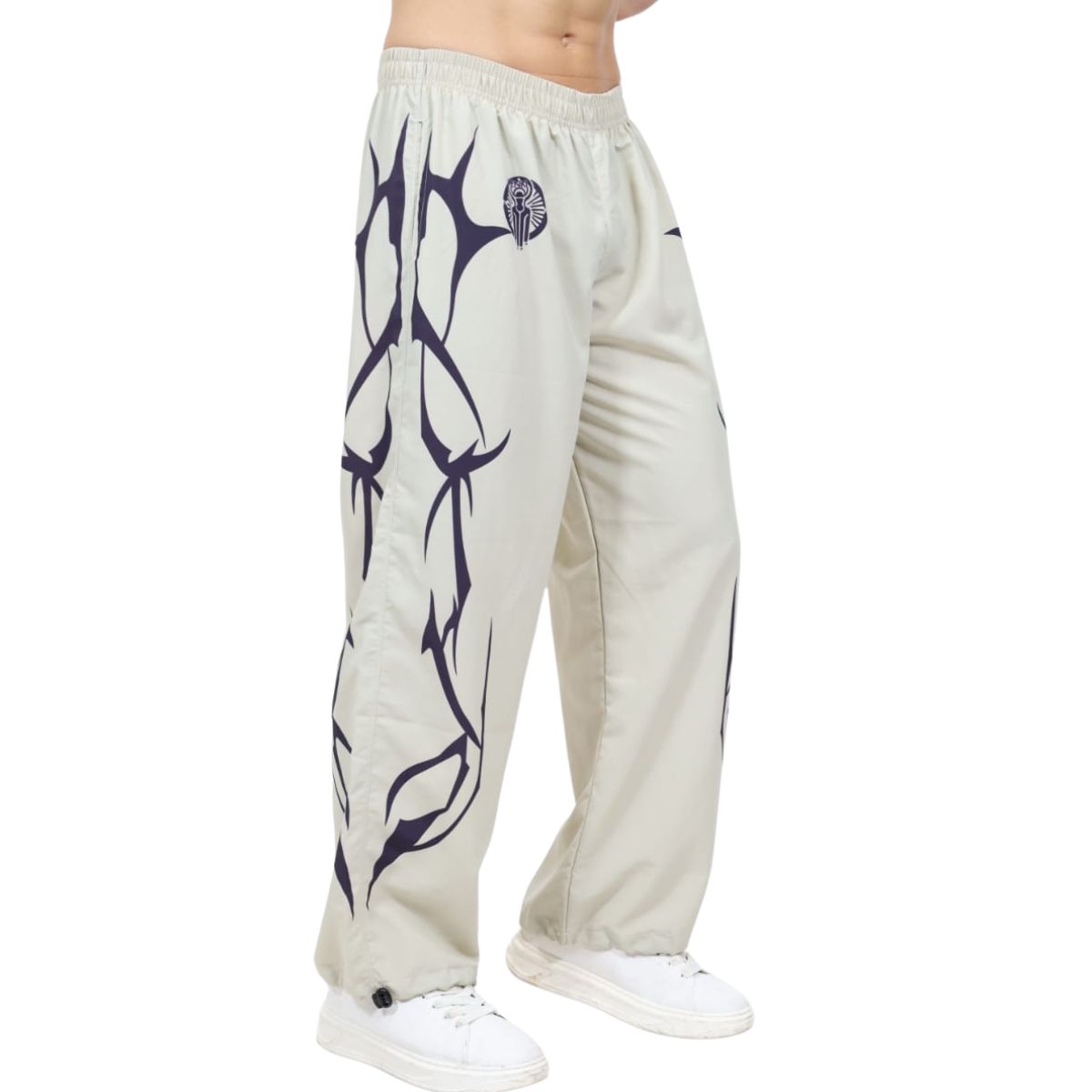 ENKI - ENKI Pantalón Neo Tribe Hombre  Tela Mojada Pro Urbana