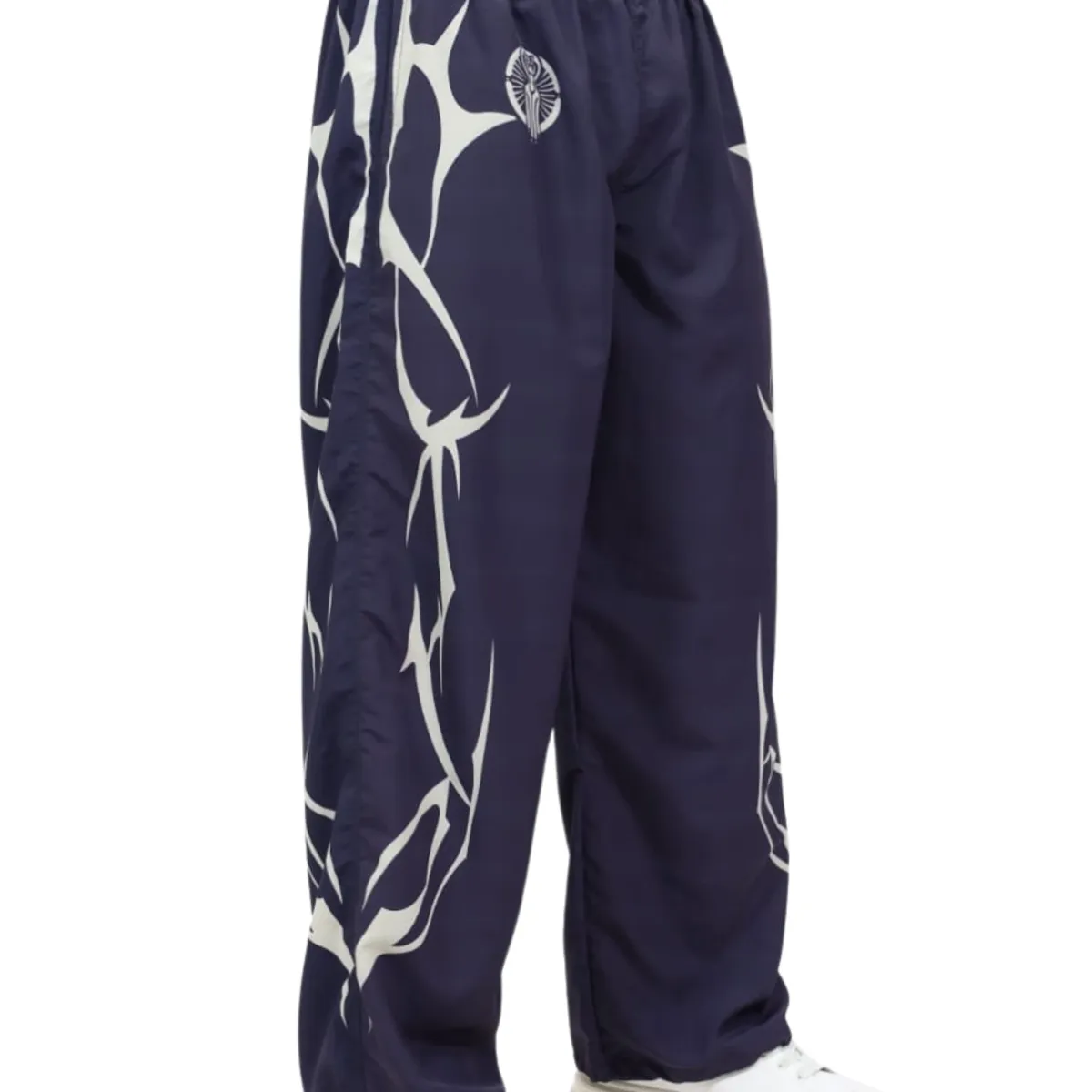 ENKI - ENKI Pantalón Neo Tribe Hombre  Tela Mojada Pro Urbana