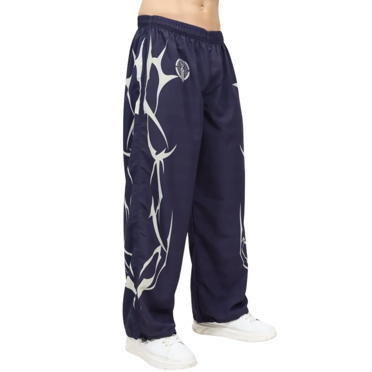 ENKI - ENKI Pantalón Neo Tribe Hombre  Tela Mojada Pro Urbana