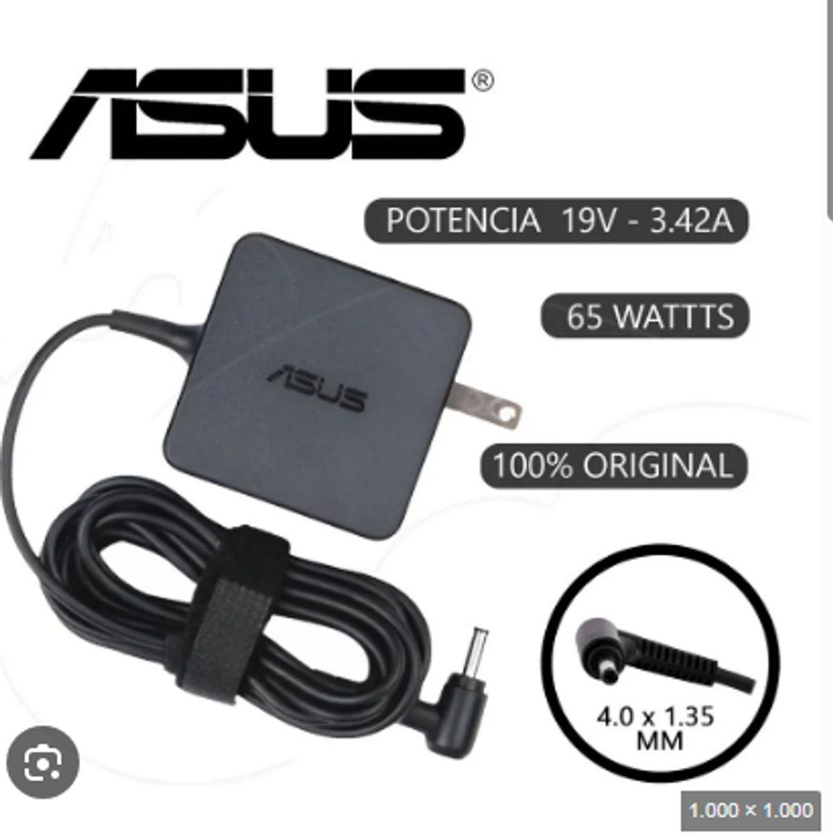 ASUS - CARGADOR ASUS 19V-342A