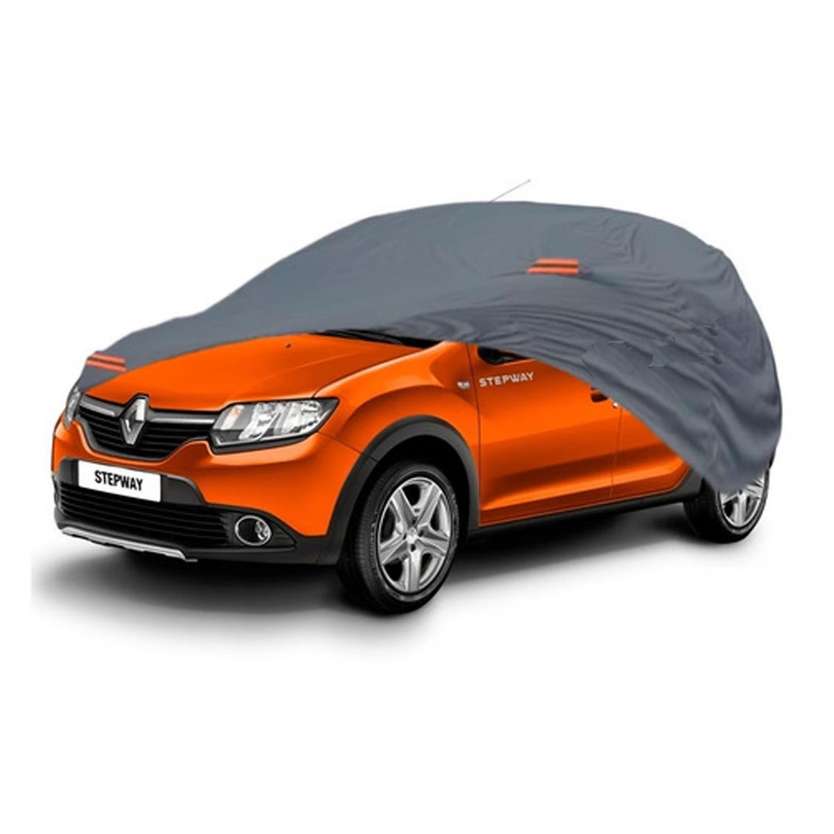 GENERICO - Cobertor Camioneta Renault Stepway Impermeable - Afelpado