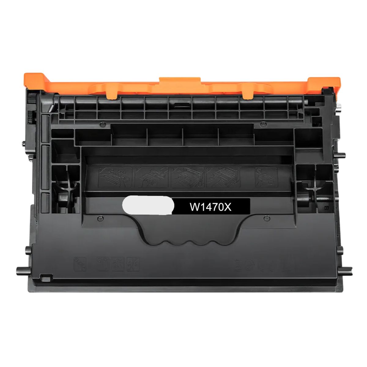 GENERICO - TONER W1470X 147X COMPATIBLE DE ALTA CALIDAD SIN CHIP
