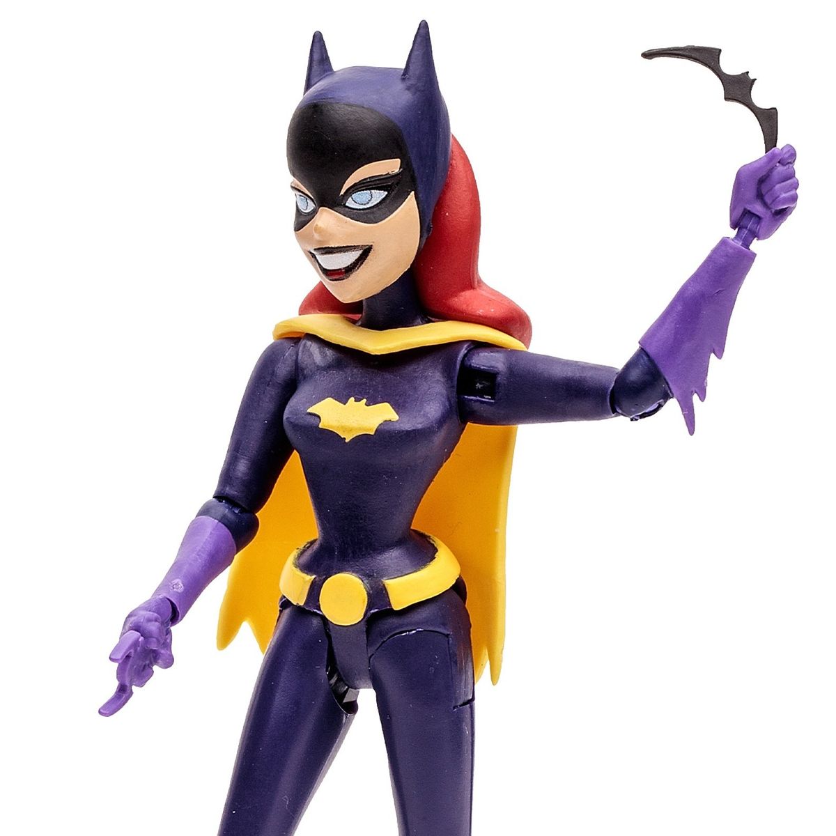 MCFARLANE - The New Batman Adventures Batgirl Platinium Edition