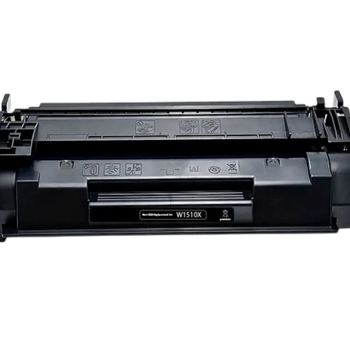 GENERICO - TONER W1510X 151X COMPATIBLE DE ALTA CALIDAD CON CHIP