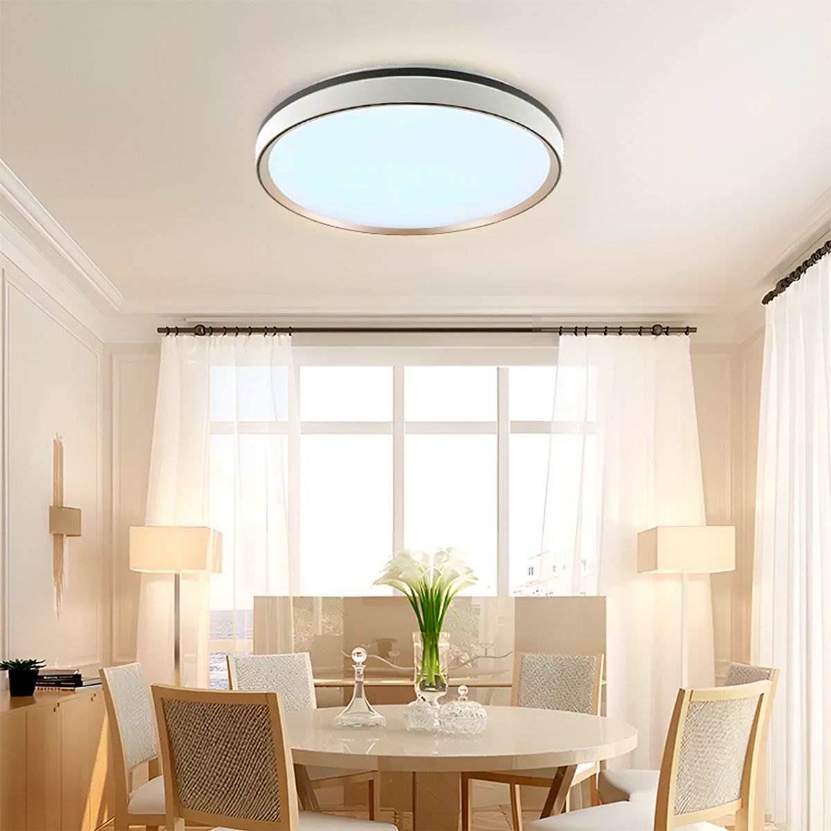 GENERICO - Panel Plafon Brillante Led Merlyn 60W