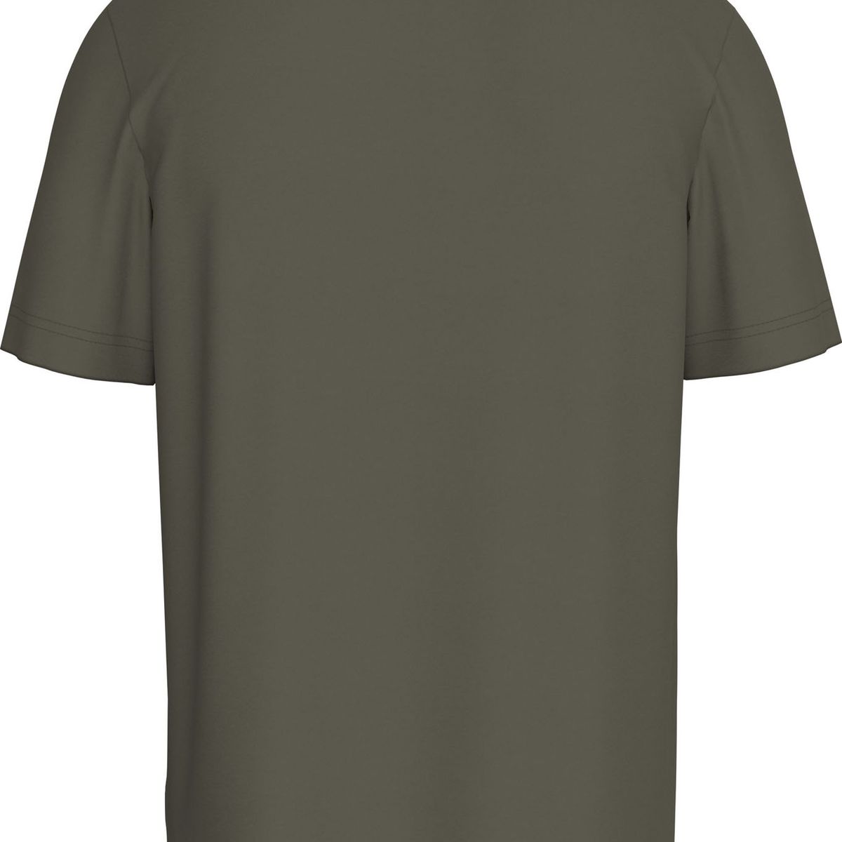 TOMMY HILFIGER - CAMISETA M/C MONOGRAM IMD TEE TH