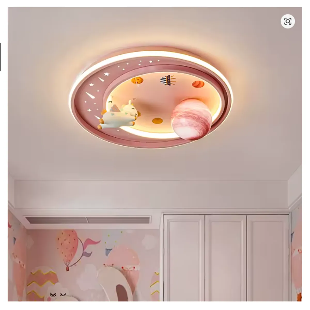 GENERICO - Panel Plafon Brillante Led  Unicornio 62W