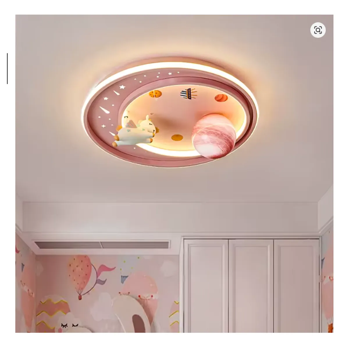 GENERICO - Panel Plafon Brillante Led  Unicornio 62W