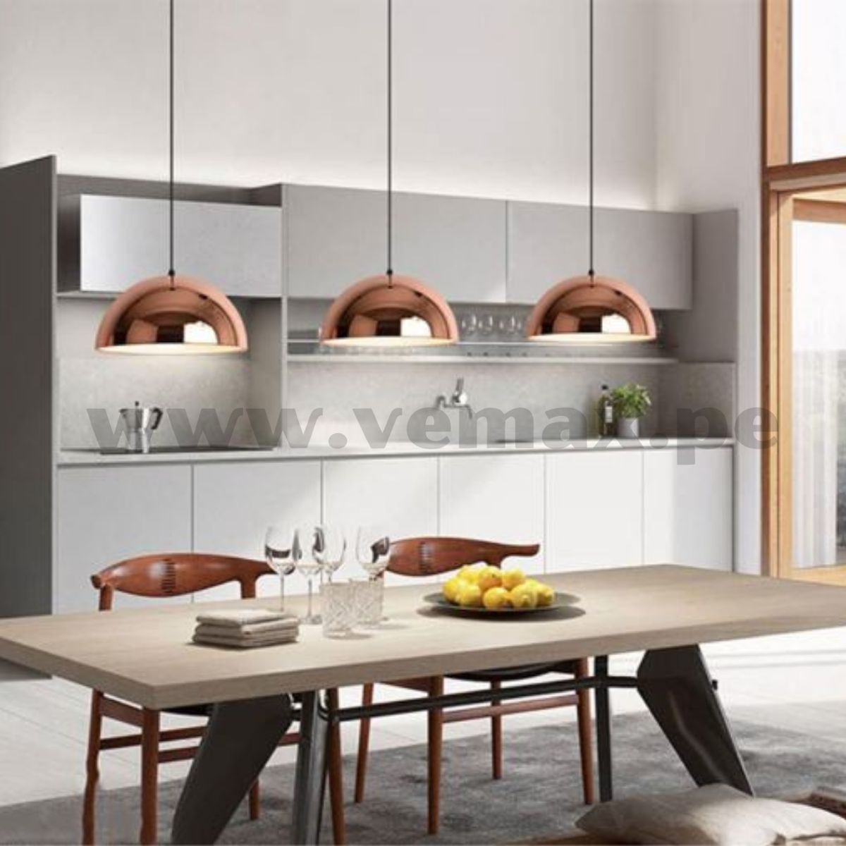 GENERICO - Lámpara Colgante Tayoma