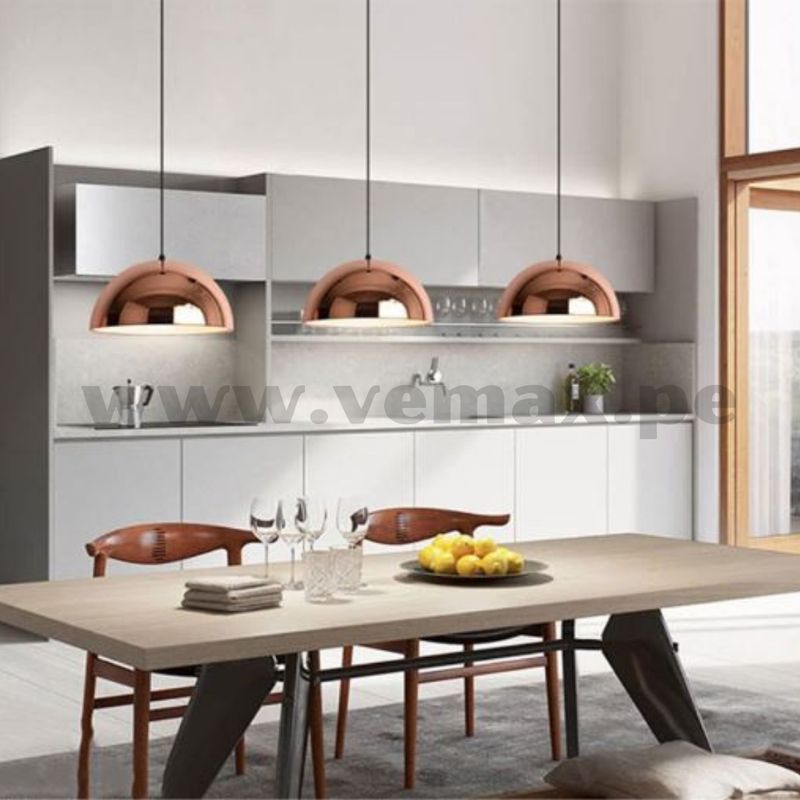 GENERICO - Lámpara Colgante Tayoma