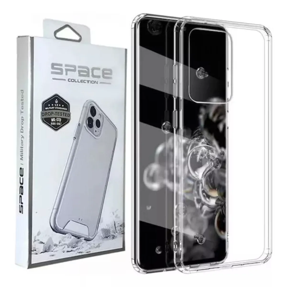 GENERICO - Case Space Para iPhone 12 Pro