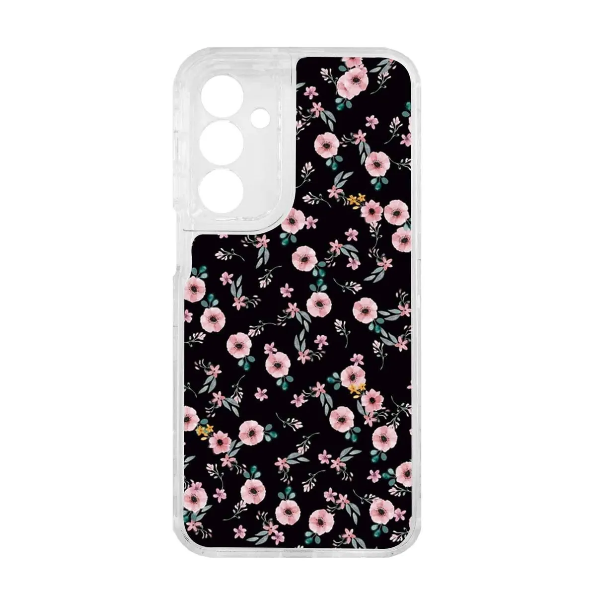 GENERICO - Funda Protector Case 360 Para SAMSUNG A16 - Transparente