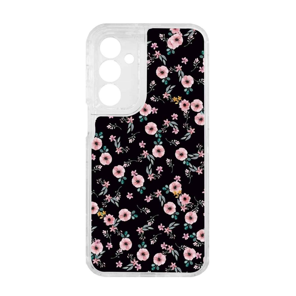 GENERICO - Funda Protector Case 360 Para SAMSUNG A16 - Transparente