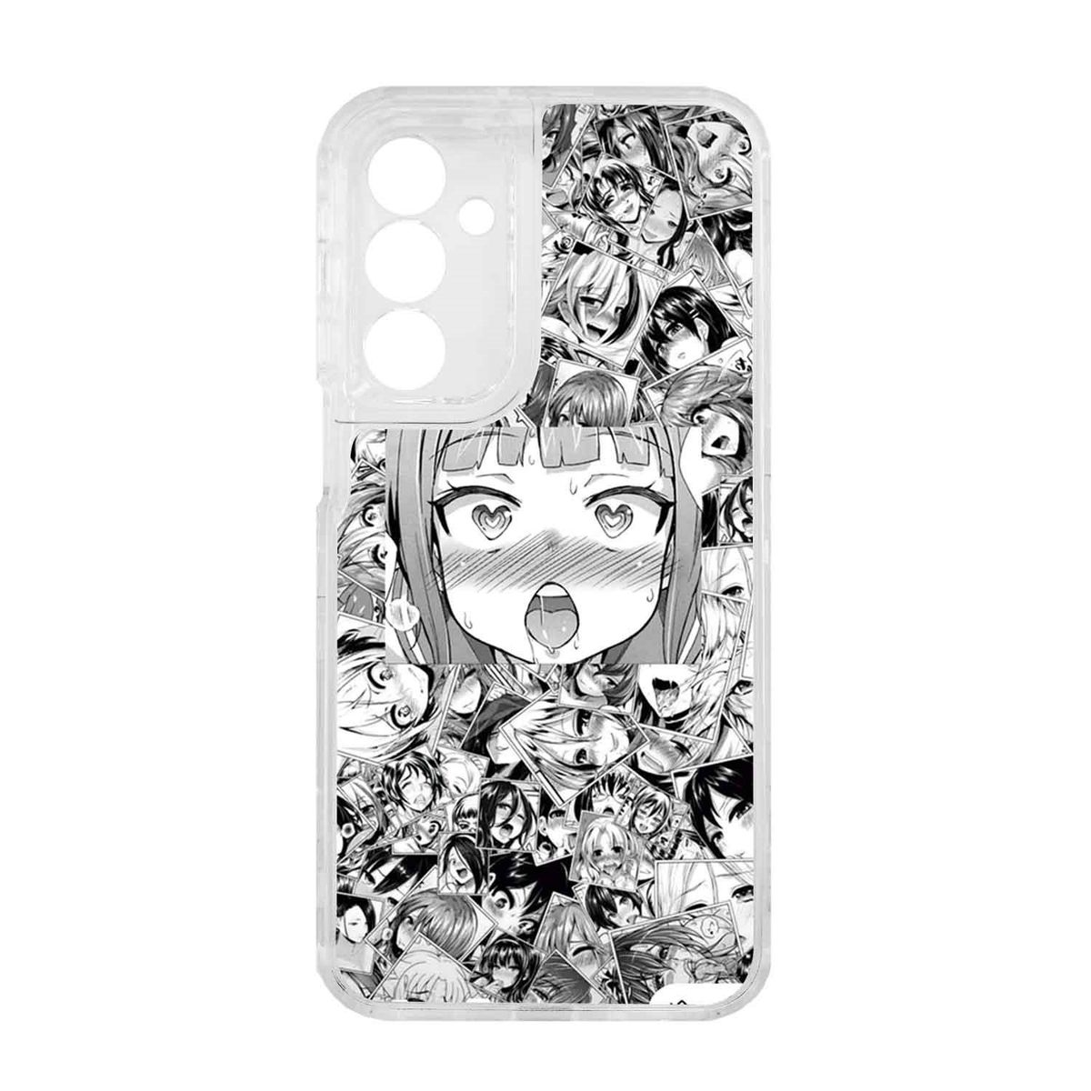 GENERICO - Funda Protector Case 360 Para SAMSUNG A16 - Transparente
