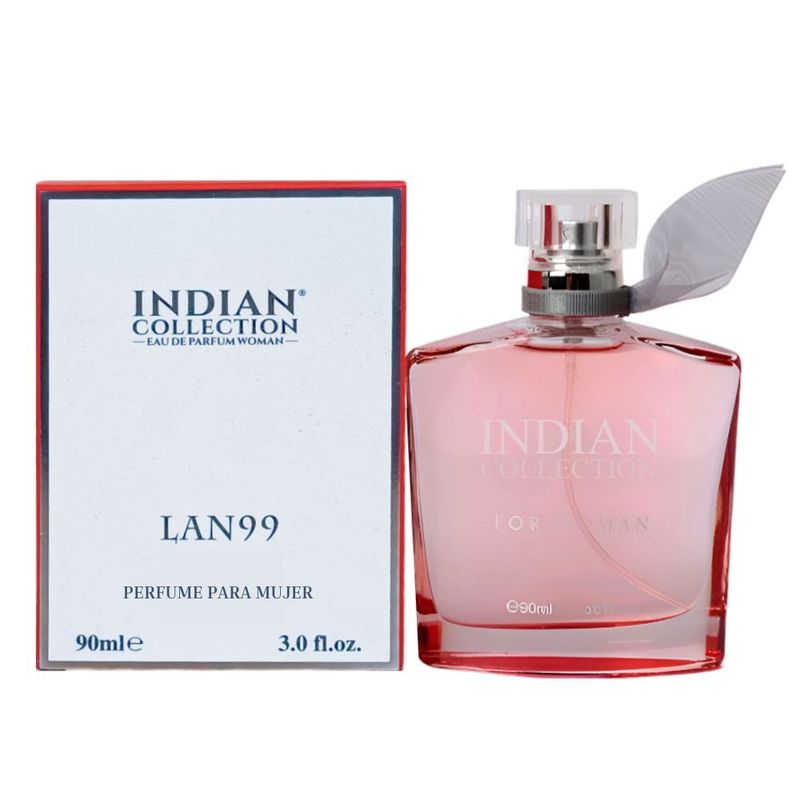 GENERICO - PERFUME COLONIA INDIAN COLLECTION MUJER LAN99 90ML