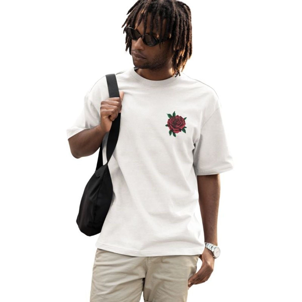 GENERICO - POLO OVERSIZE HOMBRE - LQNN