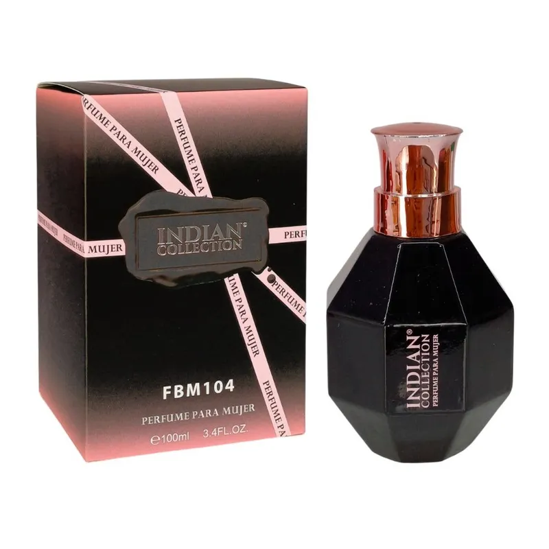 GENERICO - PERFUME COLONIA INDIAN COLLECTION MUJER FBM104 100 ML