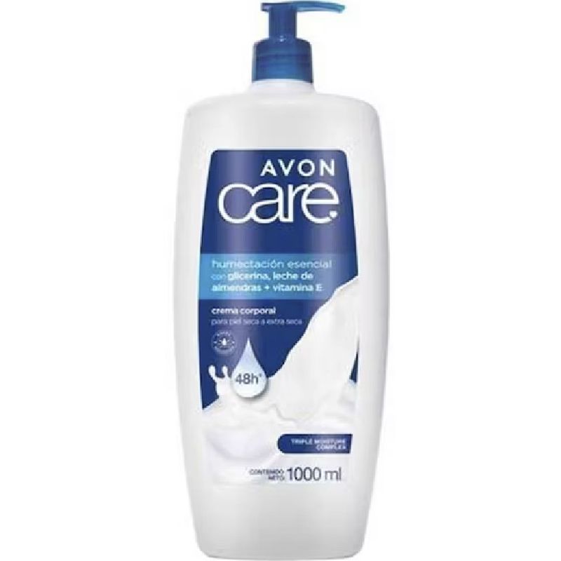 AVON - Avon Care Crema Corporal Triple Moisture Complex 1L