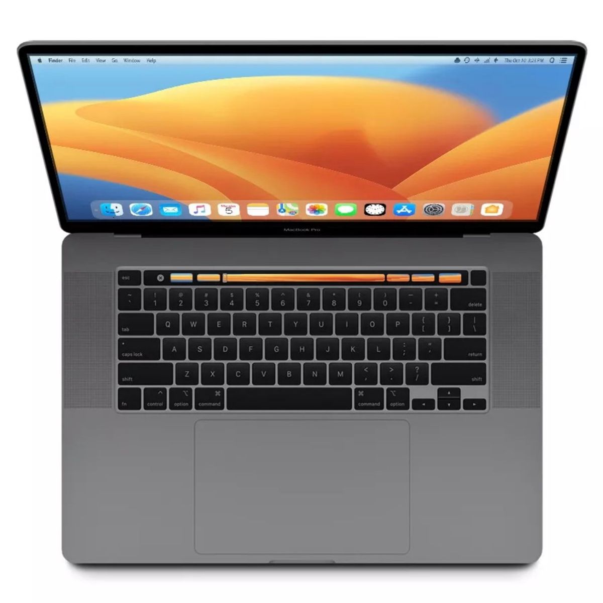 APPLE - 2019 MACBOOK PRO 16" CORE I9 32GB RAM 1TB SSD ALMACENAMIENTO TOUCH BAR 2.3 GHZ 8 NUCLEOS