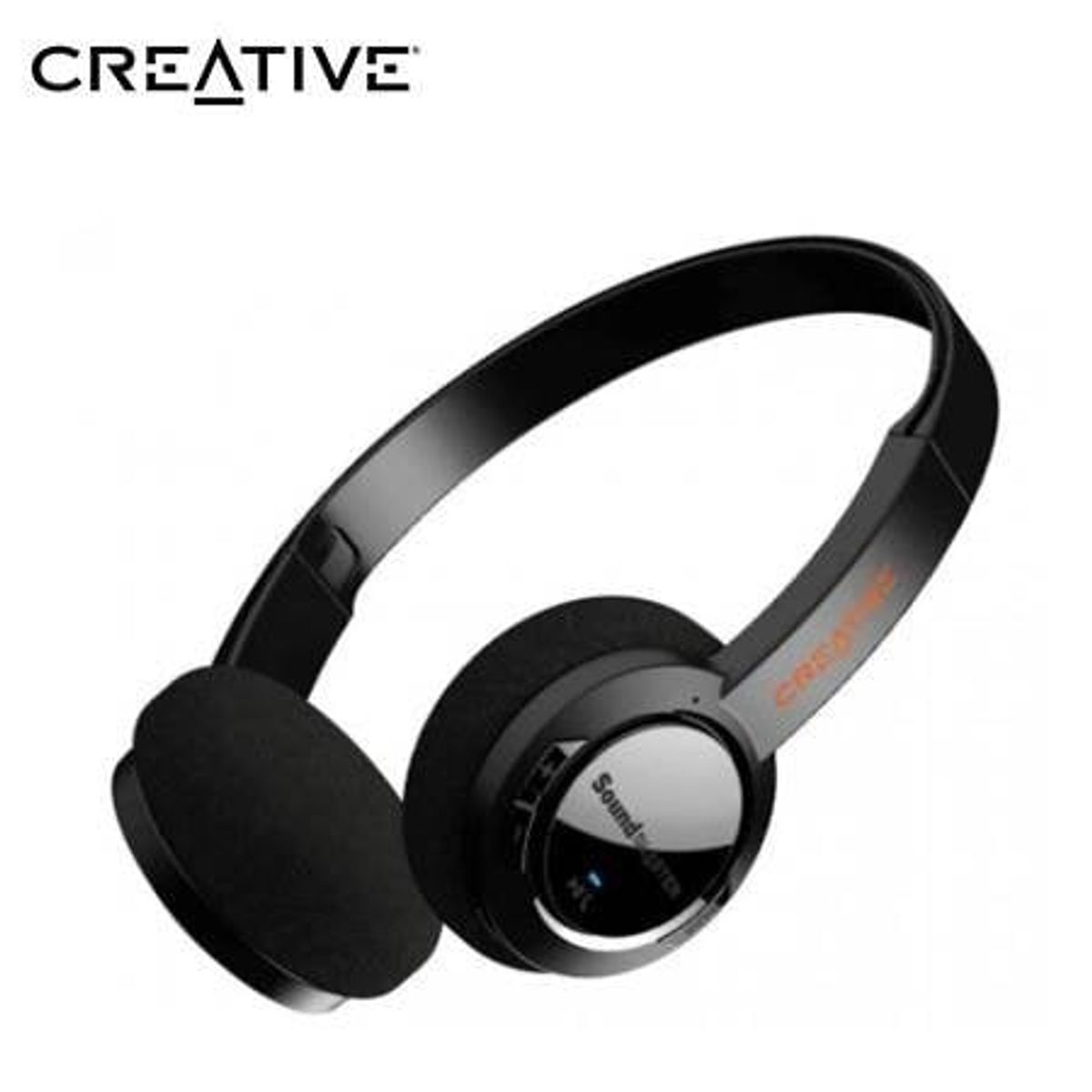CREATIVE - AURICULARES CREATIVE SB JAM V2 BT MULTIPOINT 32MM DUAL MIC LIGERO 84G
