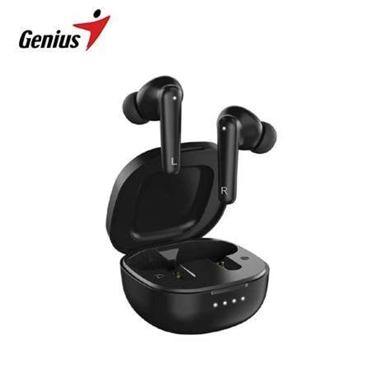 GENIUS - AURICULARES GENIUS HS-M910BT TRUE WIRELESS BLACK