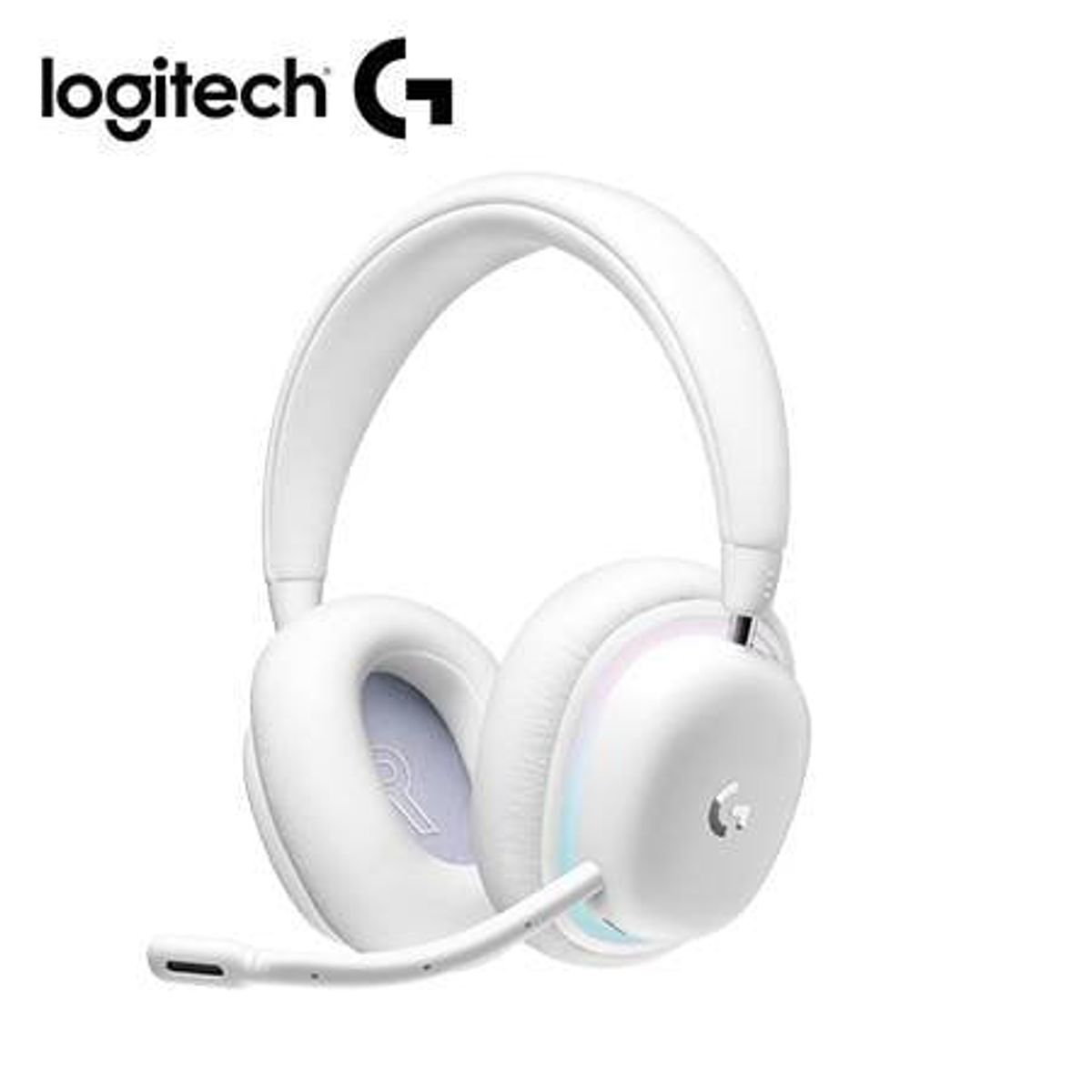 LOGITECH - AURICULARES LOGITECH G735 LIGHTSPEED-BLUETOOTH RGB WHITE