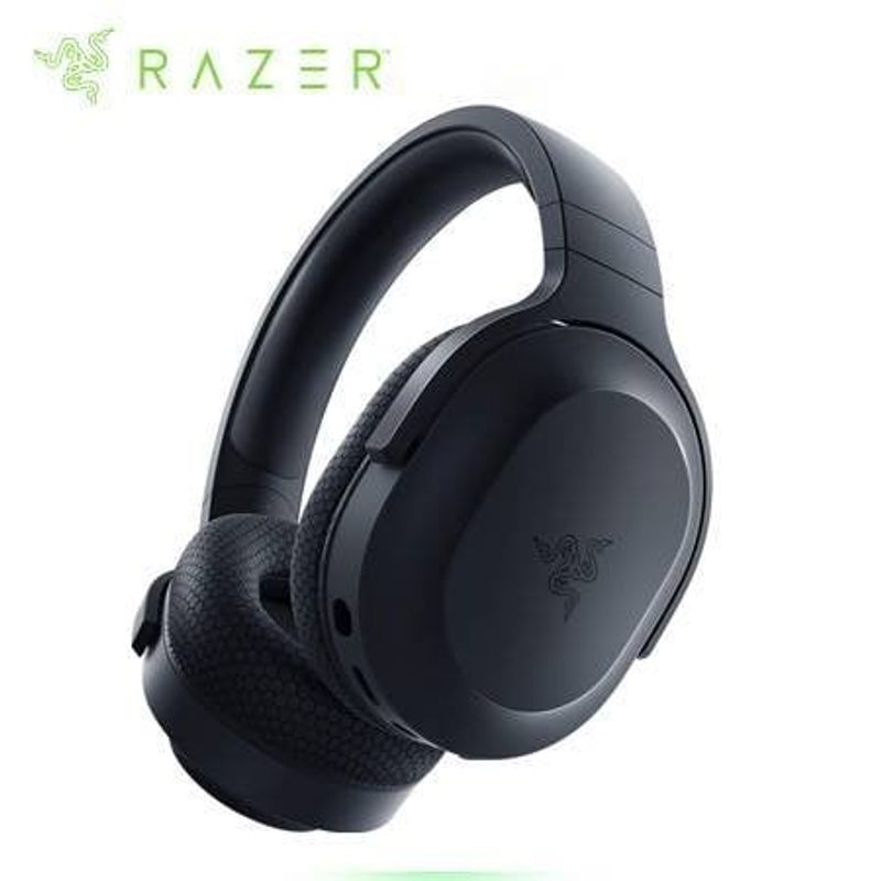 RAZER - AURICULARES RAZER BARRACUDA X 2022 50H WIRELESS BT 35MM SMARTSWITCH BLACK