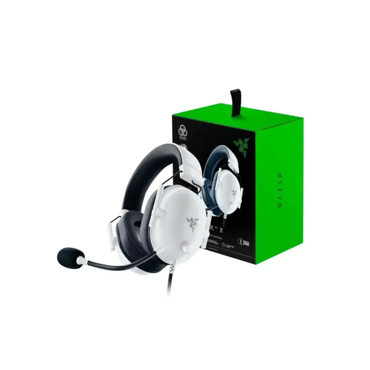 RAZER - AURICULARES RAZER BLACKSHARK V2 HYPERSPEED BLANCO