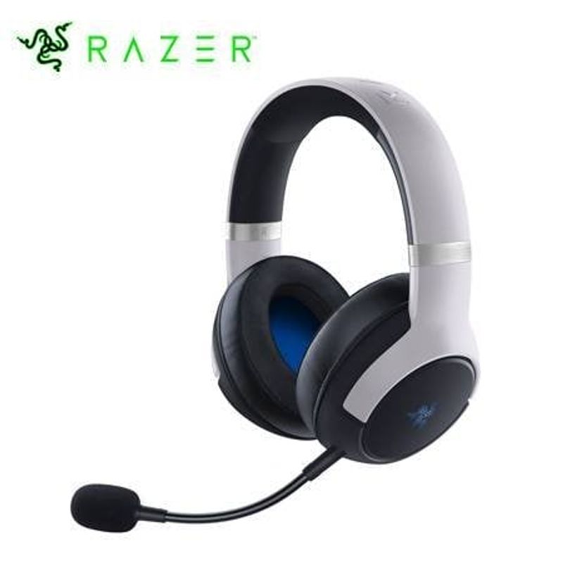 RAZER - AURICULARES RAZER KAIRA PRO 50MM 30H WIRELESS USB-C BT HYPERSENSE