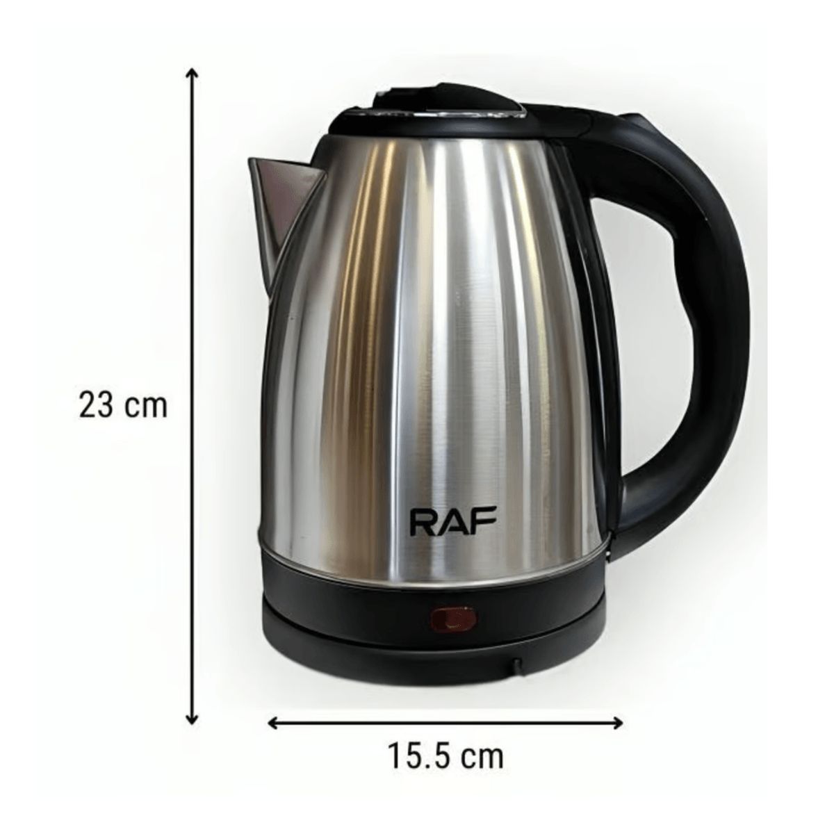 RAFF - Hervidor Eléctrico RAF 2L de 1500 / WR.7816