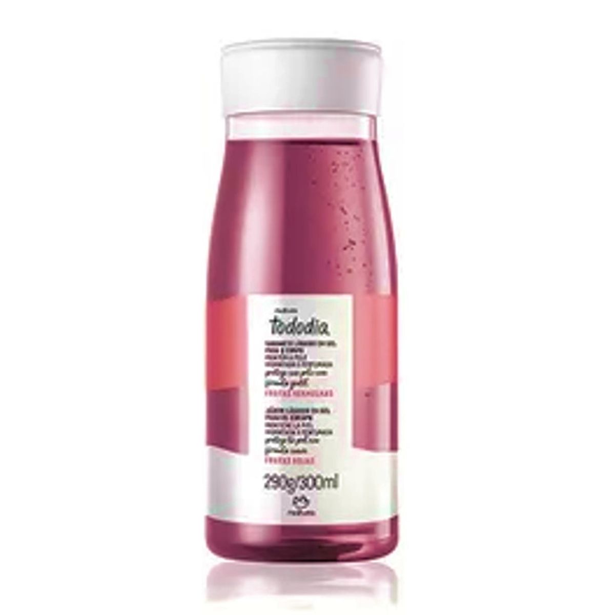 NATURA - Jabon liquido de Frutas rojas tododia NATURA