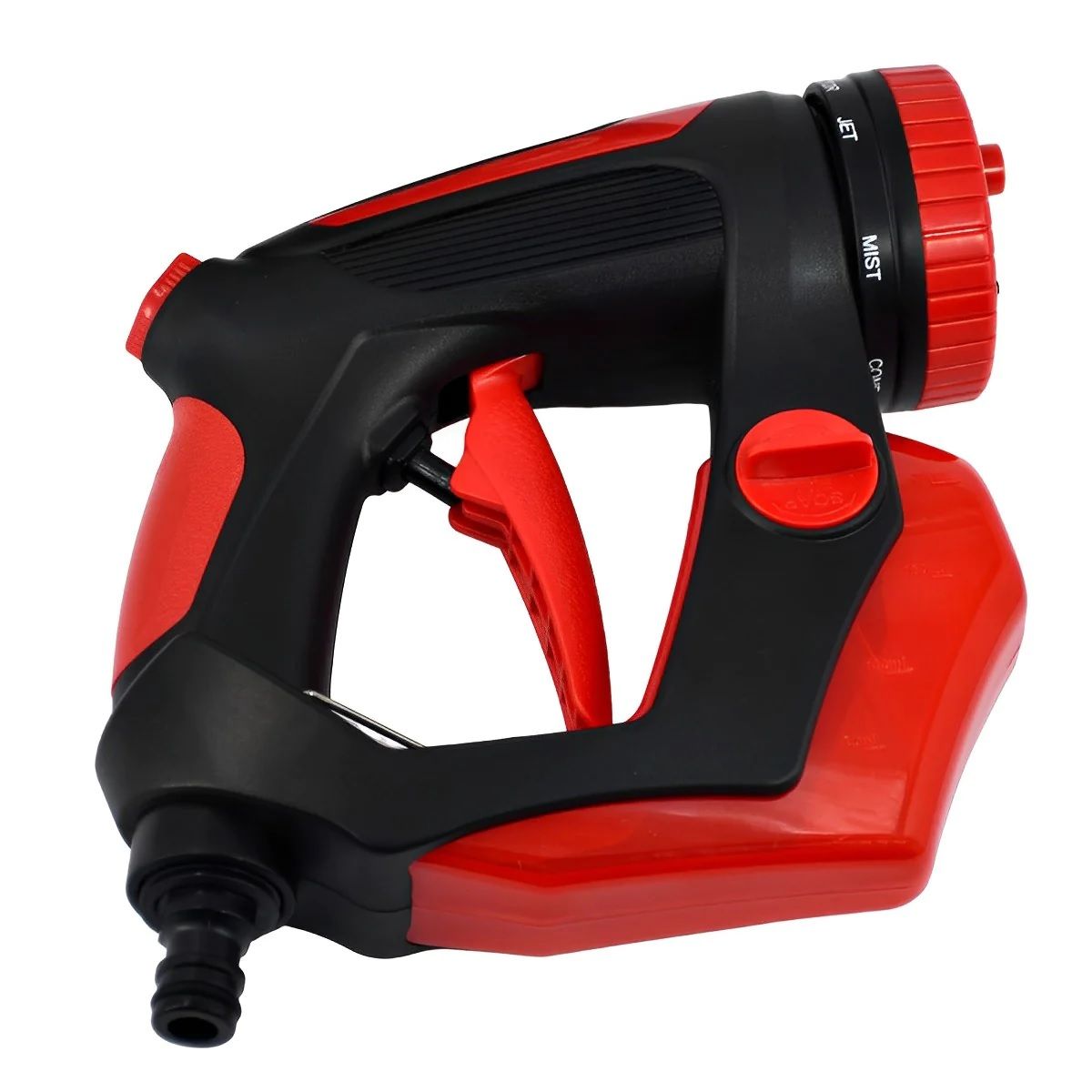 ITELSISTEM - Boquilla Para Manguera con mango hidráulico Car Wash