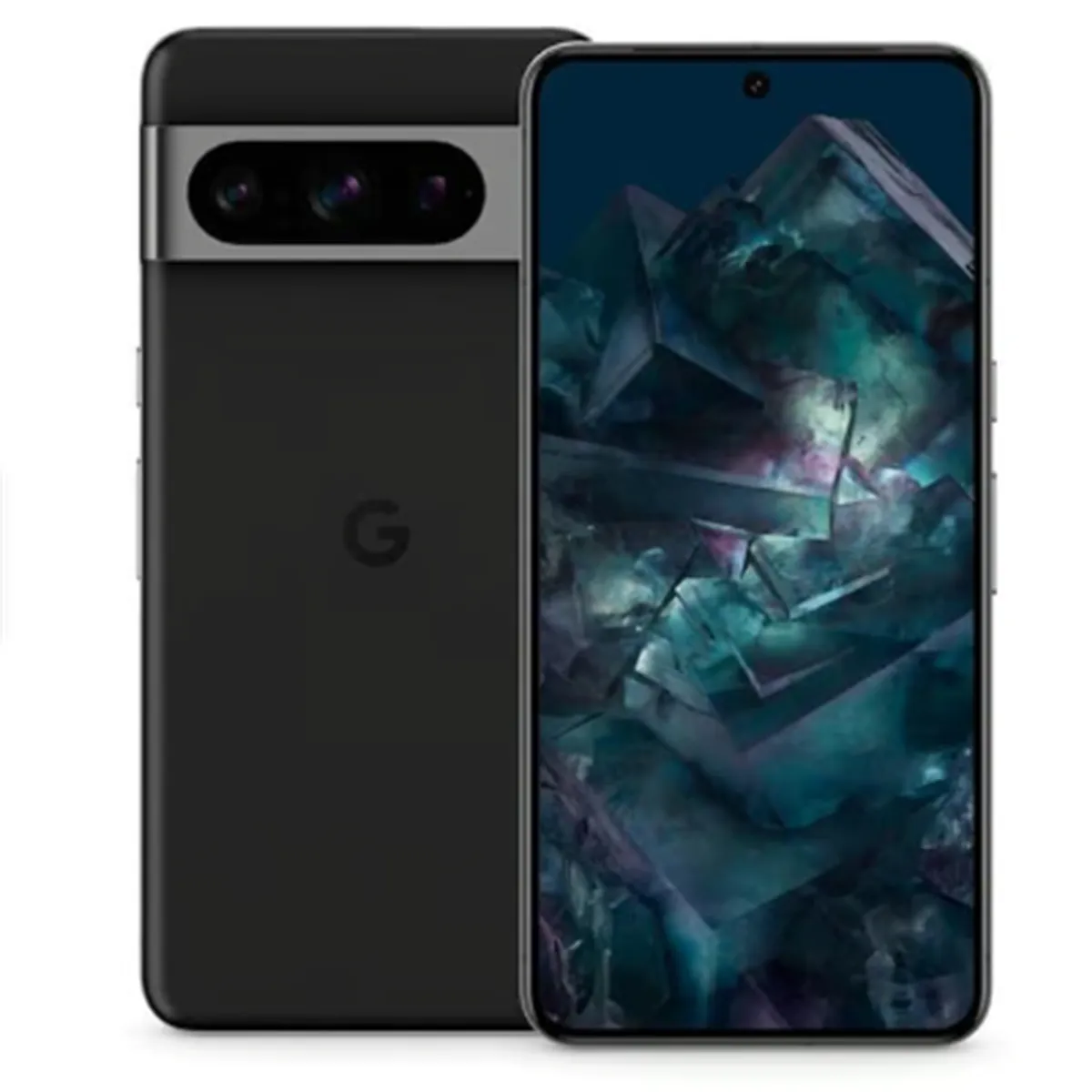 GOOGLE - Google Pixel 8  5G 128GB  G9BQD Negro  Reacondicionado