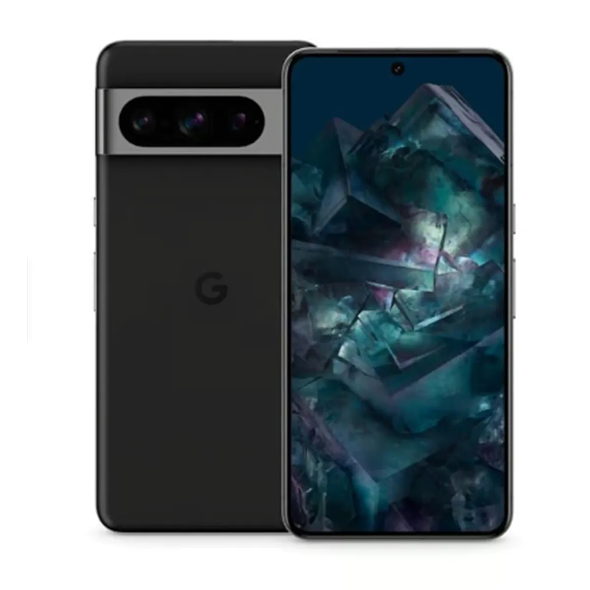 GOOGLE - Google Pixel 8  5G 128GB  G9BQD Negro  Reacondicionado