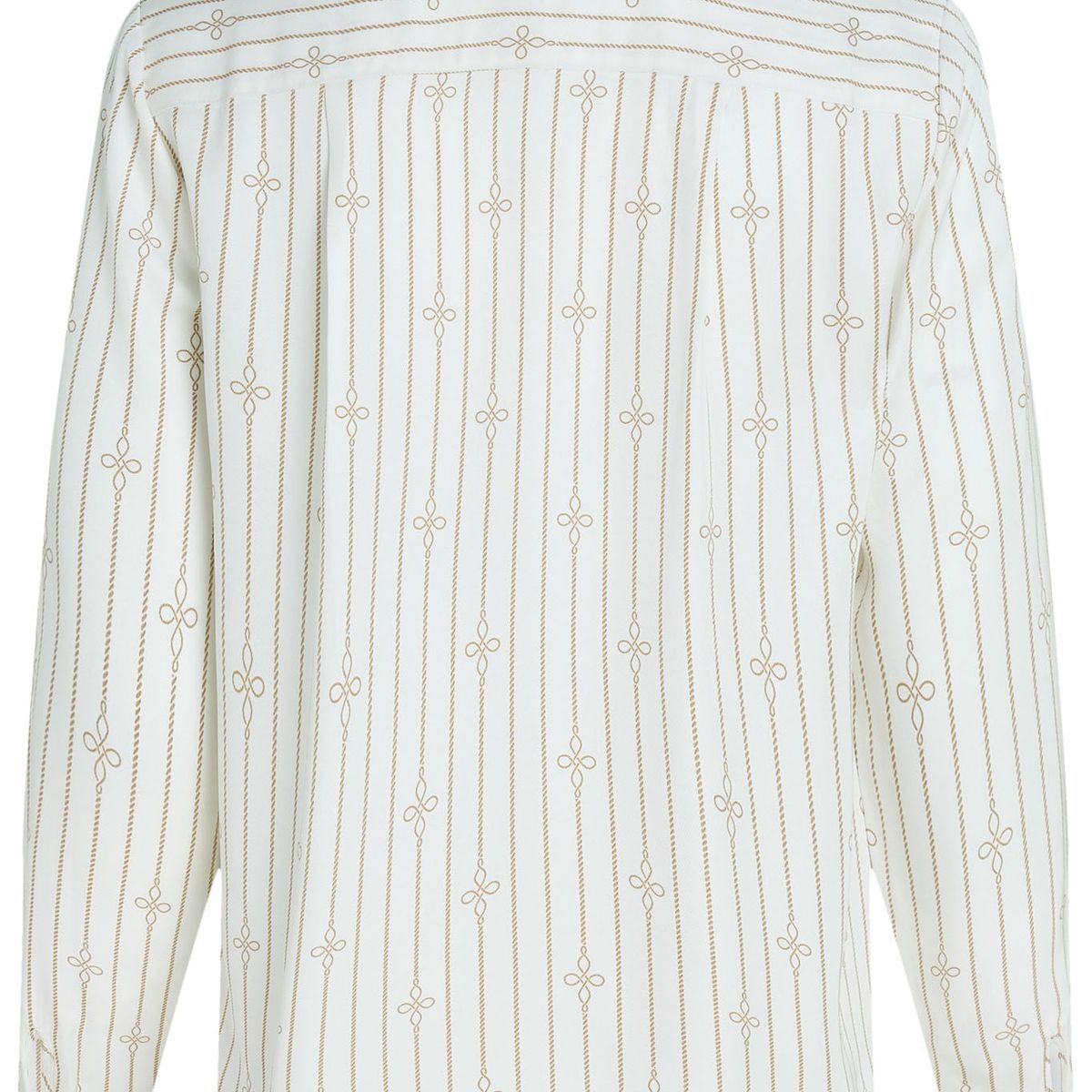 TOMMY HILFIGER - BLUSA FLUID VISCOSE REGULAR LS SHIRT
