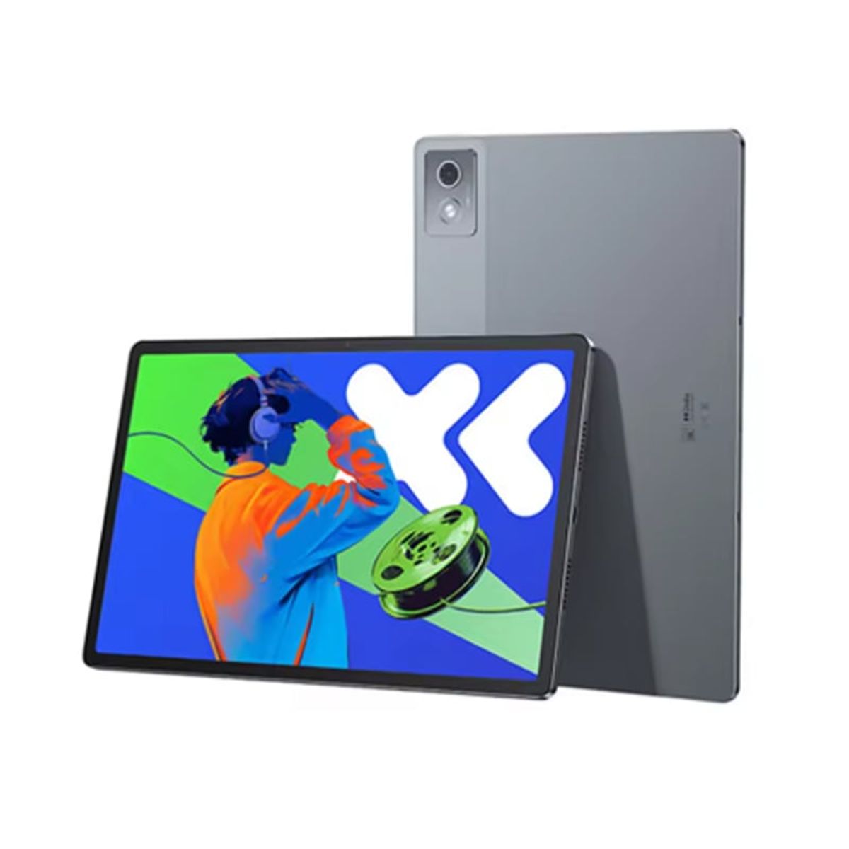 LENOVO - Lenovo Xiaoxin Pad Pro 12.7 2025 8GB 256GB 12.7 Gris