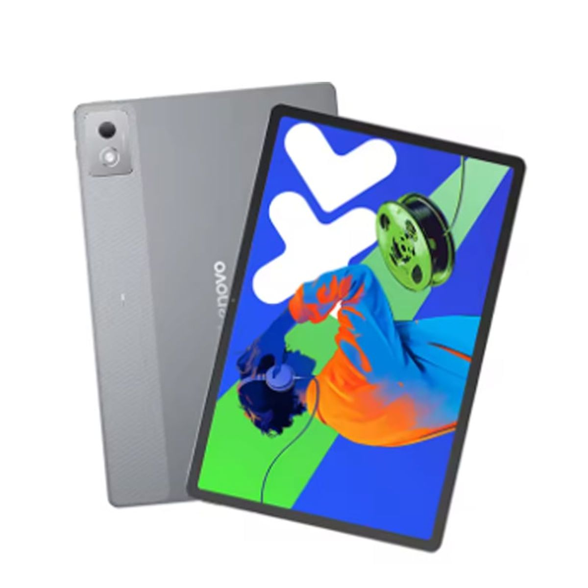 LENOVO - Lenovo Xiaoxin Pad Pro 12.7 2025 8GB 256GB 12.7 Gris