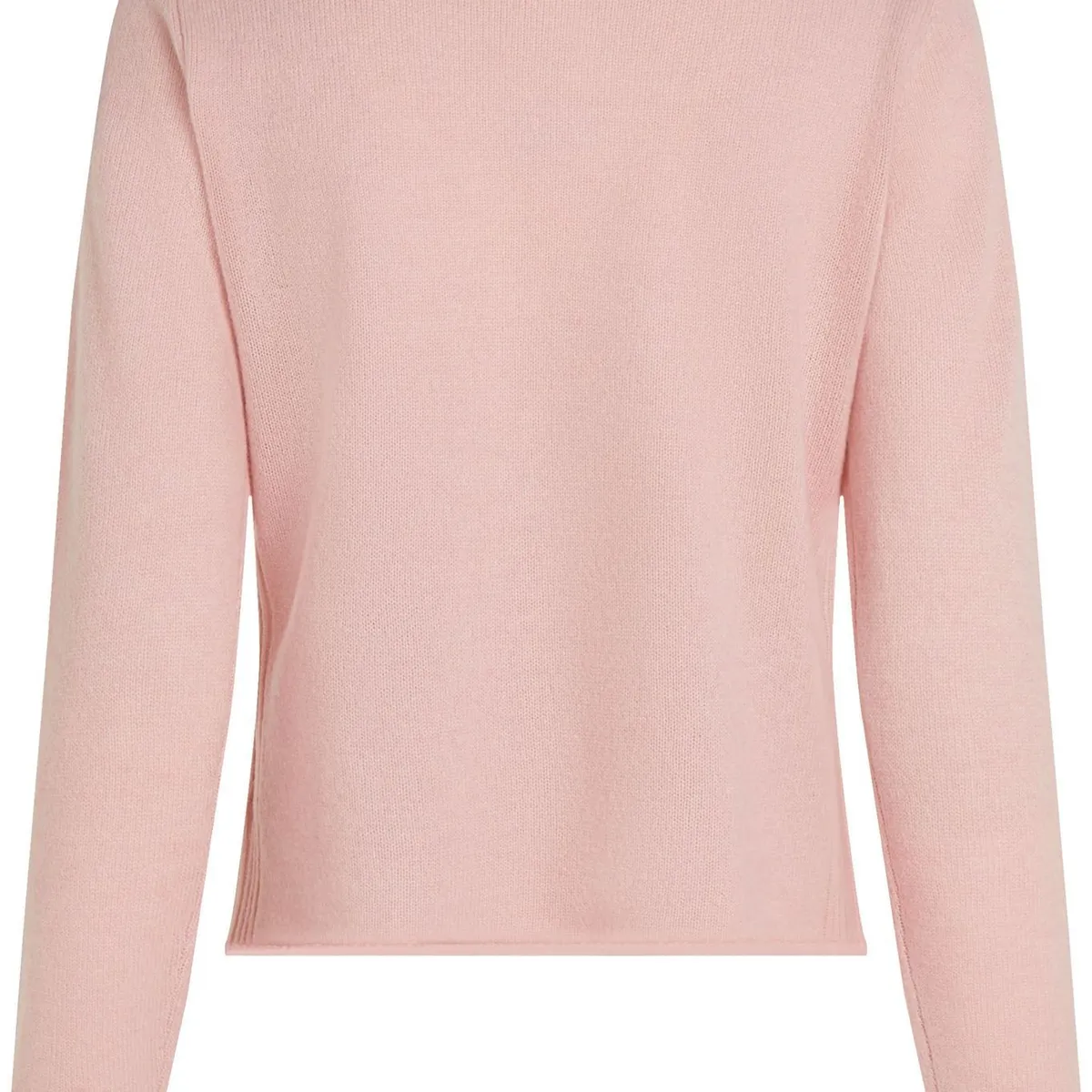 TOMMY HILFIGER - SWEATER SOFT WOOL V-NK SWEATER