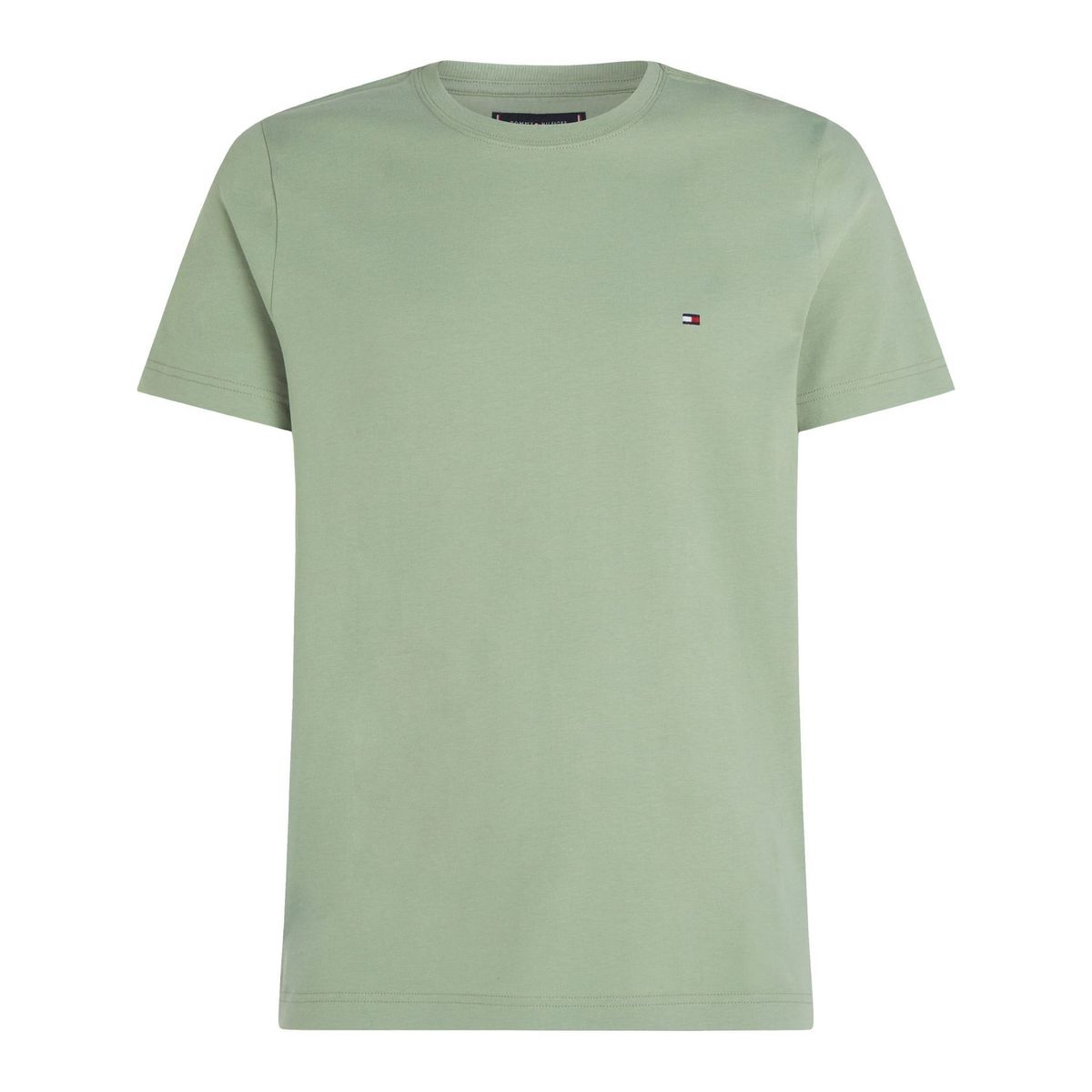 TOMMY HILFIGER - CAMISETA M/C WCC ESSENTIAL COTTON TEE TH